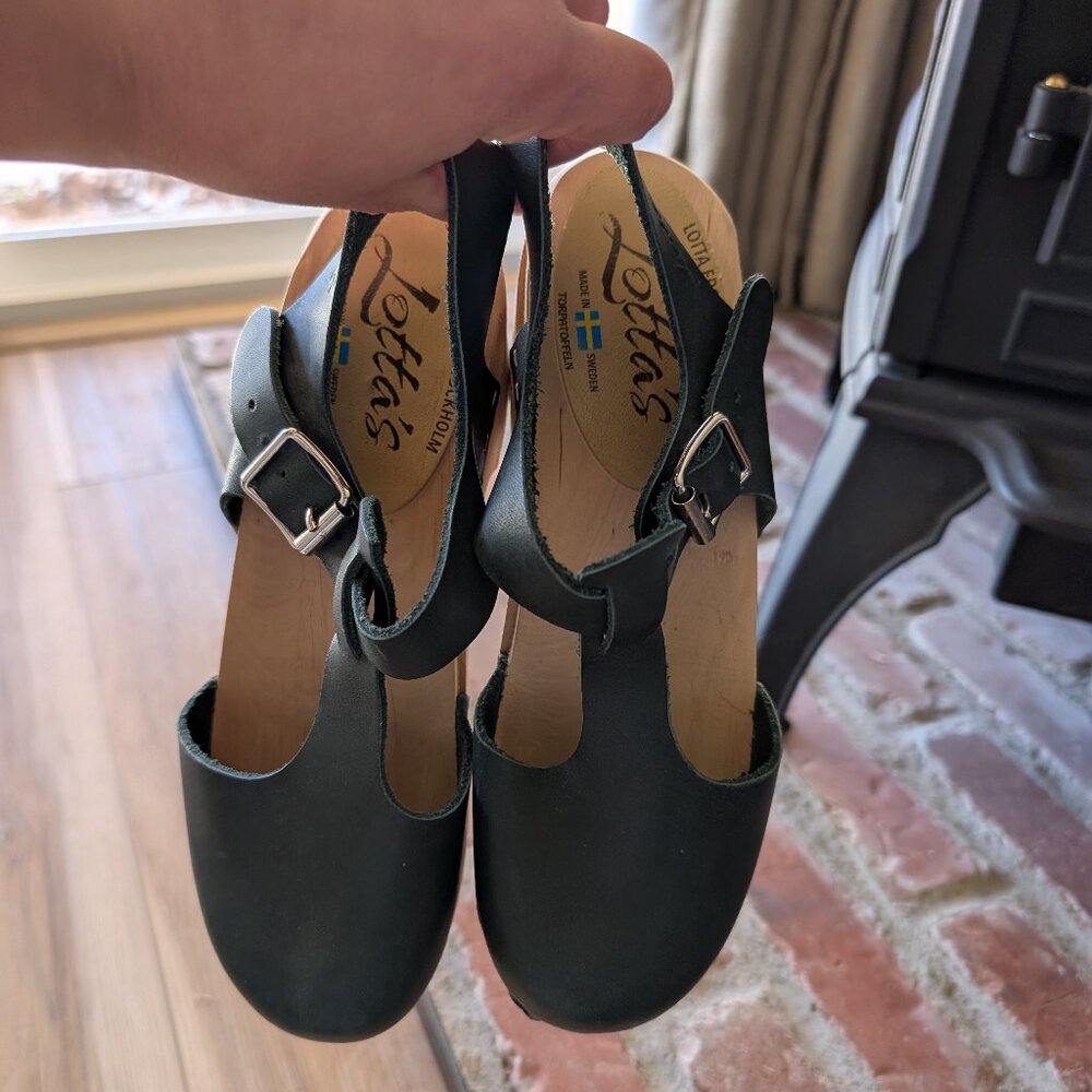 Lotta by Stockholm Clog Sandals